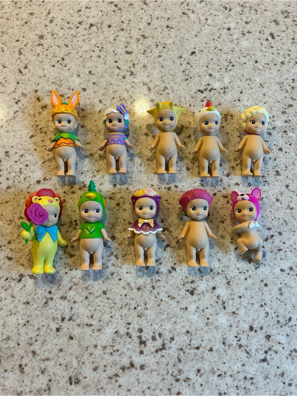 Authentic Sonny Angels!
